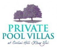 The Private Pool at Civilai Hill Khaoyai - Logo